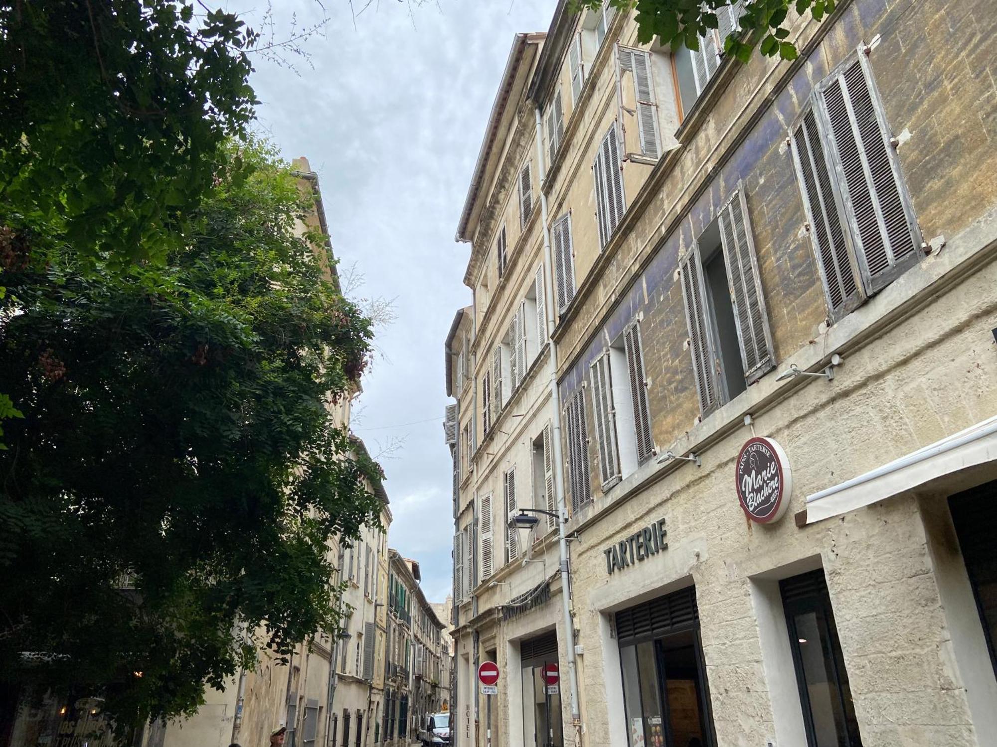 Studio De La Croix Avignon Centre Exterior photo
