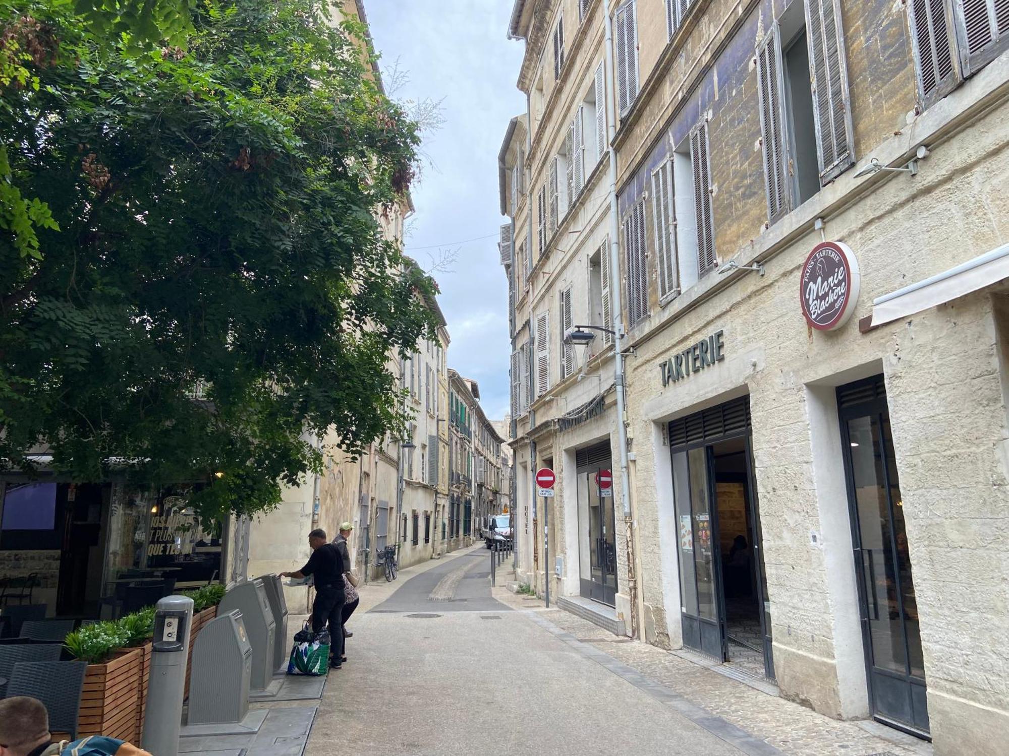Studio De La Croix Avignon Centre Exterior photo