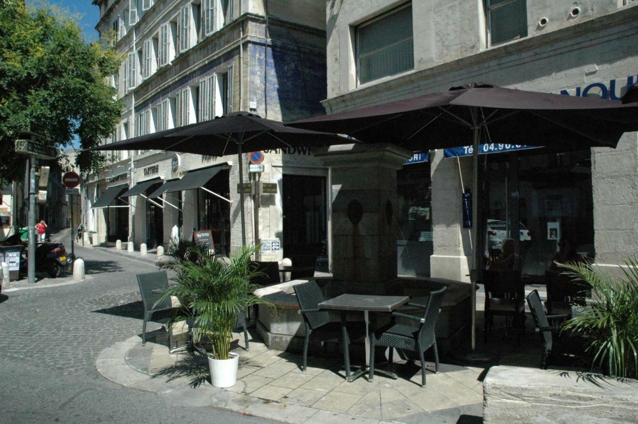 Studio De La Croix Avignon Centre Exterior photo