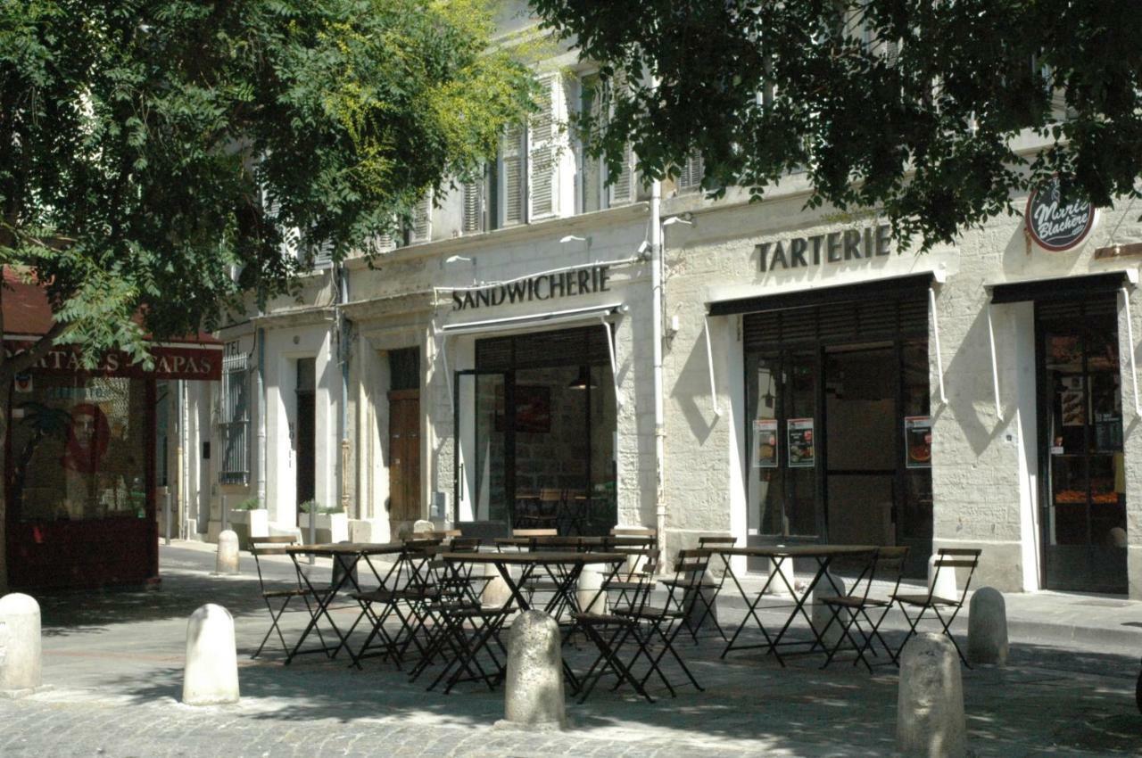Studio De La Croix Avignon Centre Exterior photo