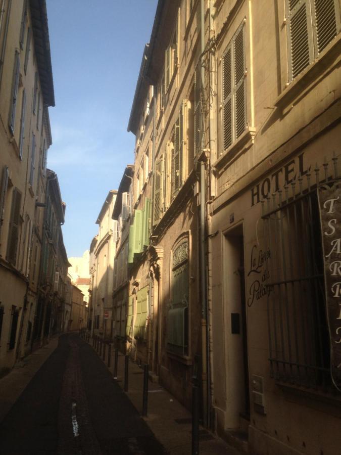 Studio De La Croix Avignon Centre Exterior photo